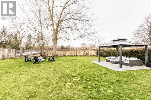 601 Geneva St, St. Catharines, ON - Outdoor With Backyard