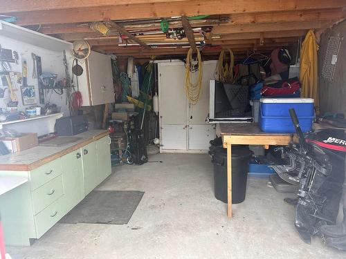 3220 Highway 3A, Nelson, BC - Indoor Photo Showing Basement