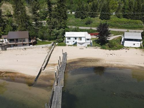 3220 Highway 3A, Nelson, BC - Outdoor With Body Of Water With View