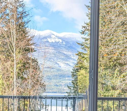 525 Bayview Road, Nakusp, BC - Outdoor With View