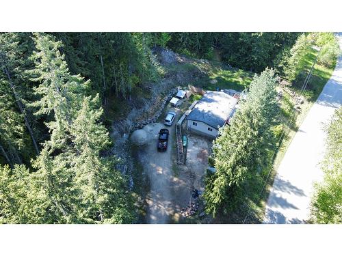 525 Bayview Road, Nakusp, BC - Outdoor With View