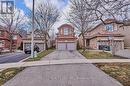 5498 Red Brush Drive, Mississauga, ON  - Outdoor With Facade 