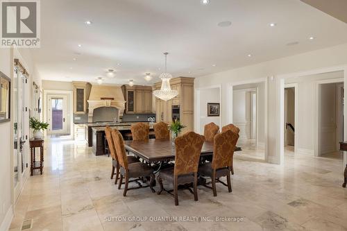 1180 Birchview Road, Mississauga, ON - Indoor Photo Showing Dining Room