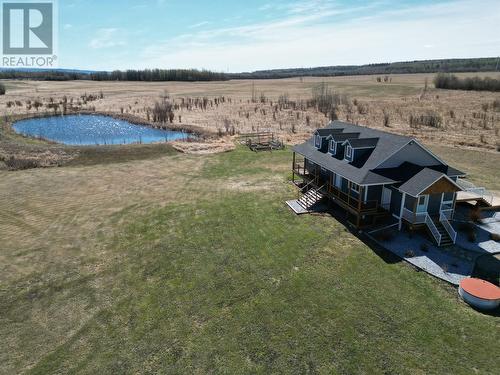 5543 97 Highway, Dawson Creek, BC - Outdoor With View