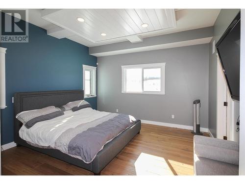 5543 97 Highway, Dawson Creek, BC - Indoor Photo Showing Bedroom