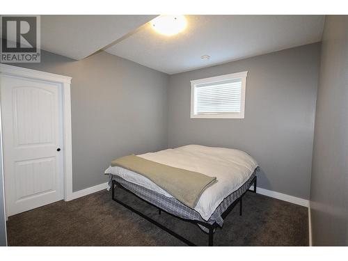 5543 97 Highway, Dawson Creek, BC - Indoor Photo Showing Bedroom