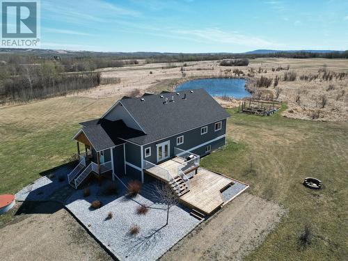 5543 97 Highway, Dawson Creek, BC - Outdoor With View