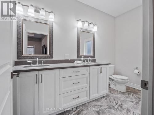 254 Lancaster Drive, Port Colborne, ON - Indoor Photo Showing Bathroom