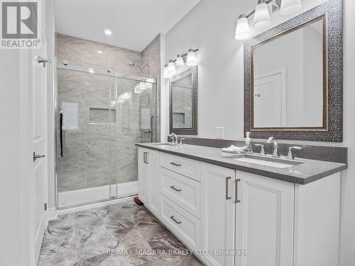254 Lancaster Drive, Port Colborne, ON - Indoor Photo Showing Bathroom