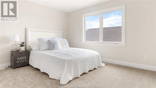 55 Callams Bay Crescent, Amherstburg, ON - Indoor Photo Showing Bedroom