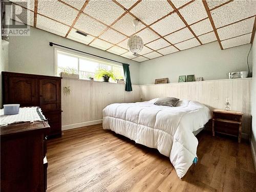 Lower Level Bedroom 4 - 322 Gardiner Road, Perth, ON - Indoor Photo Showing Bedroom