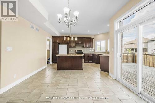 Upper - 63 Hampton Ridge Drive, Belleville, ON - Indoor Photo Showing Kitchen