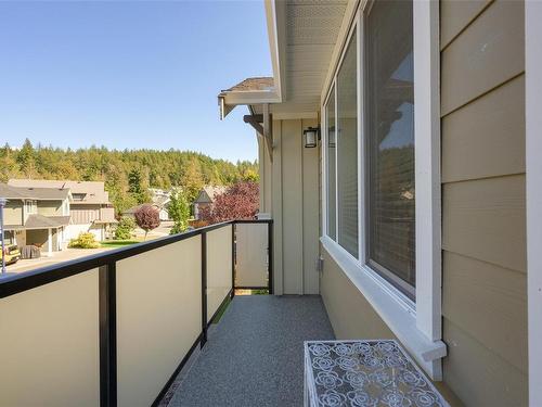 939 Lobo Vale, Langford, BC - Outdoor With Balcony With Exterior