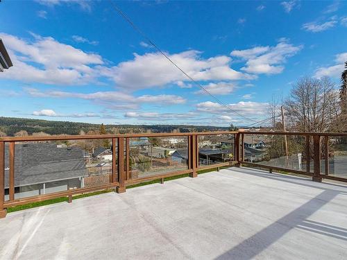 841 2Nd Ave, Ladysmith, BC - Outdoor With View