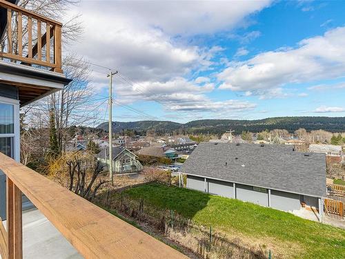 841 2Nd Ave, Ladysmith, BC - Outdoor With View