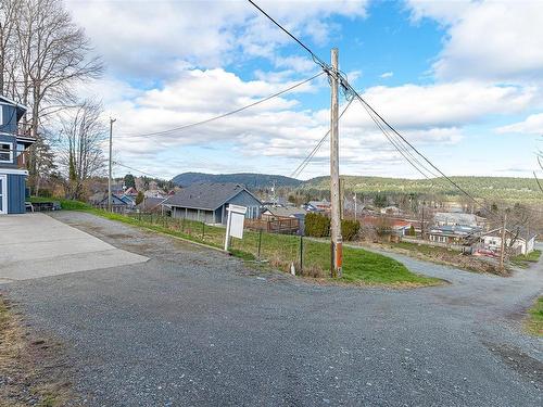 841 2Nd Ave, Ladysmith, BC - Outdoor With View