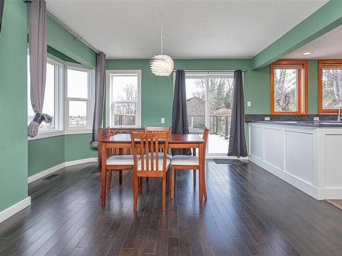 841 2Nd Ave, Ladysmith, BC - Indoor Photo Showing Dining Room