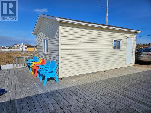 117 Main Road, Fogo Island(Tilting), NL - Outdoor With Exterior