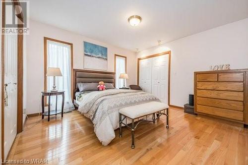 550 Riverview Drive, Listowel, ON - Indoor Photo Showing Bedroom