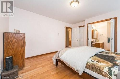 550 Riverview Drive, Listowel, ON - Indoor Photo Showing Bedroom