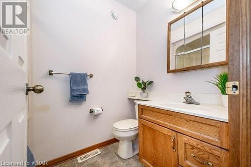 550 Riverview Drive, Listowel, ON - Indoor Photo Showing Bathroom