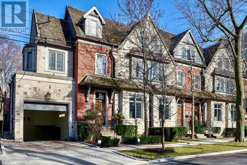 9 Dunvegan Road, Toronto, ON - Outdoor With Facade