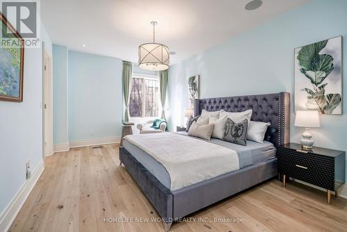 9 Dunvegan Road, Toronto (Casa Loma), ON - Indoor Photo Showing Bedroom