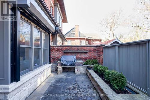 9 Dunvegan Rd, Toronto, ON - Outdoor With Deck Patio Veranda With Exterior