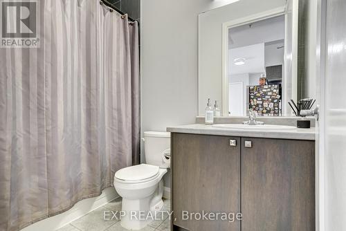 608 - 112 King Street E, Hamilton, ON - Indoor Photo Showing Bathroom