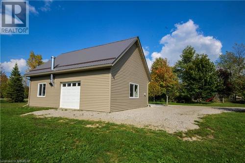 6806 Highway 21, South Bruce Peninsula, ON - Outdoor