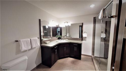 726 C - 700 Bighorn Boulevard, Radium Hot Springs, BC - Indoor Photo Showing Bathroom