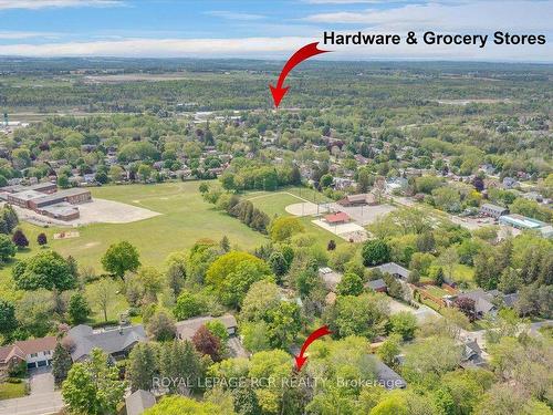 19043 Centre St, East Gwillimbury, ON - Outdoor With View