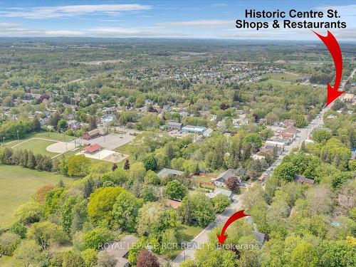 19043 Centre St, East Gwillimbury, ON - Outdoor With View