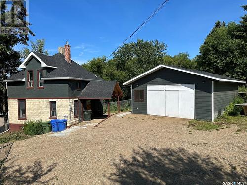 361 18Th Street W, Prince Albert, SK - Outdoor With Exterior