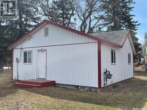 404 Front Street, Duck Lake, SK - Outdoor With Exterior