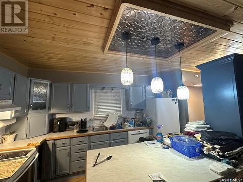 Hwy 302 East Acreage, Prince Albert Rm No. 461, SK - Indoor Photo Showing Kitchen