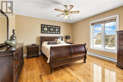 2306 Acadie Rd, Cap Pele, NB - Indoor Photo Showing Bedroom