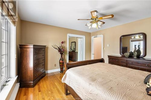 2306 Acadie Rd, Cap Pele, NB - Indoor Photo Showing Bedroom