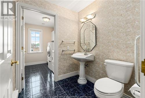 2306 Acadie Rd, Cap Pele, NB - Indoor Photo Showing Bathroom