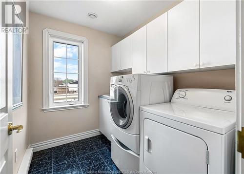 2306 Acadie Rd, Cap Pele, NB - Indoor Photo Showing Laundry Room
