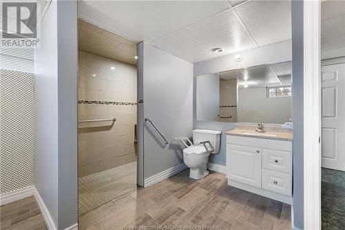 2306 Acadie Rd, Cap Pele, NB - Indoor Photo Showing Bathroom