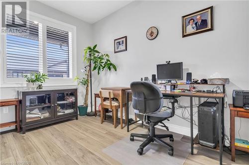 4 Palmer Marie Lane, Chesley, ON - Indoor Photo Showing Office