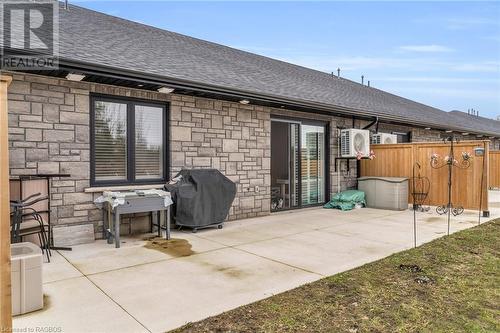 4 Palmer Marie Lane, Chesley, ON - Outdoor