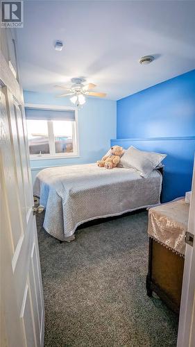 31 Poplar Road, Springdale, NL - Indoor Photo Showing Bedroom