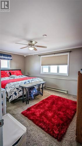31 Poplar Road, Springdale, NL - Indoor Photo Showing Bedroom
