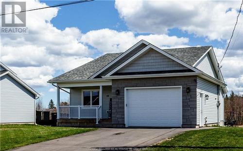 28 Luxor Dr, Riverview, NB - Outdoor