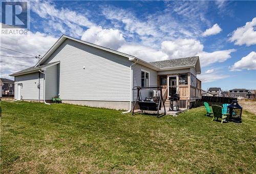 28 Luxor Dr, Riverview, NB - Outdoor With Exterior