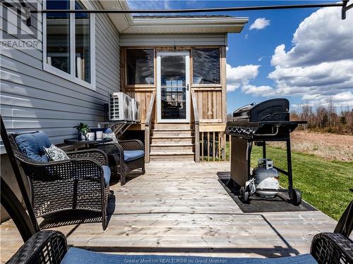 28 Luxor Dr, Riverview, NB - Outdoor With View