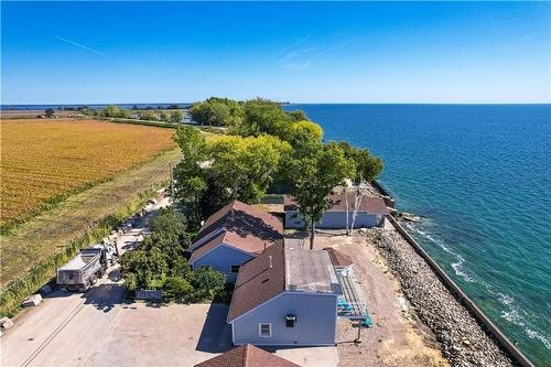 18038 Erie Shore Drive, Blenheim, ON - Outdoor With Body Of Water With View