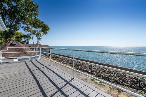 18038 Erie Shore Drive, Blenheim, ON - Outdoor With Body Of Water With View